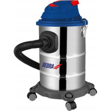 Dedra Odkurzacz do pracy na sucho/mokro1200W 20L filtr baweł.worek