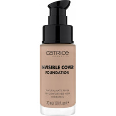 Catrice Invisible Cover Foundation Podkład matujący do twarzy 30ml (020N)