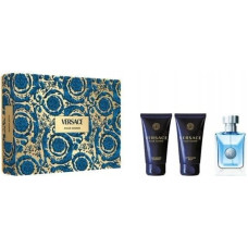 Giorgio Armani SET VERSACE Pour Homme EDT spray 50ml + ASB 50ml + SHAMPOO 50ml
