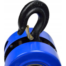 Geko Wciągarka łańcuchowa GEKO PREMIUM 2T x 3M/stal/(1)