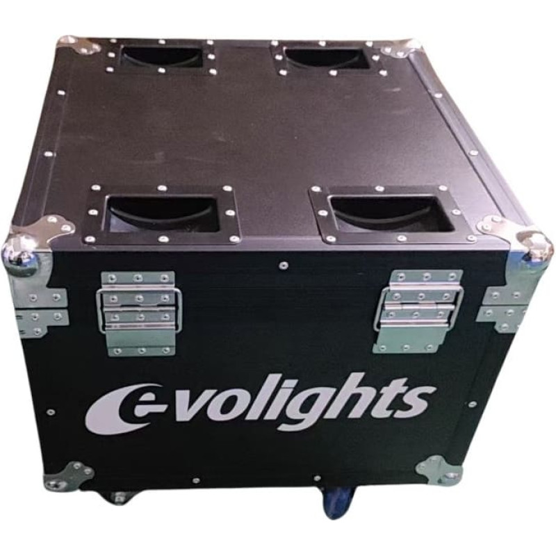 Evolights GLACIER 18 CASE 4IN1 solidna skrzynia tr