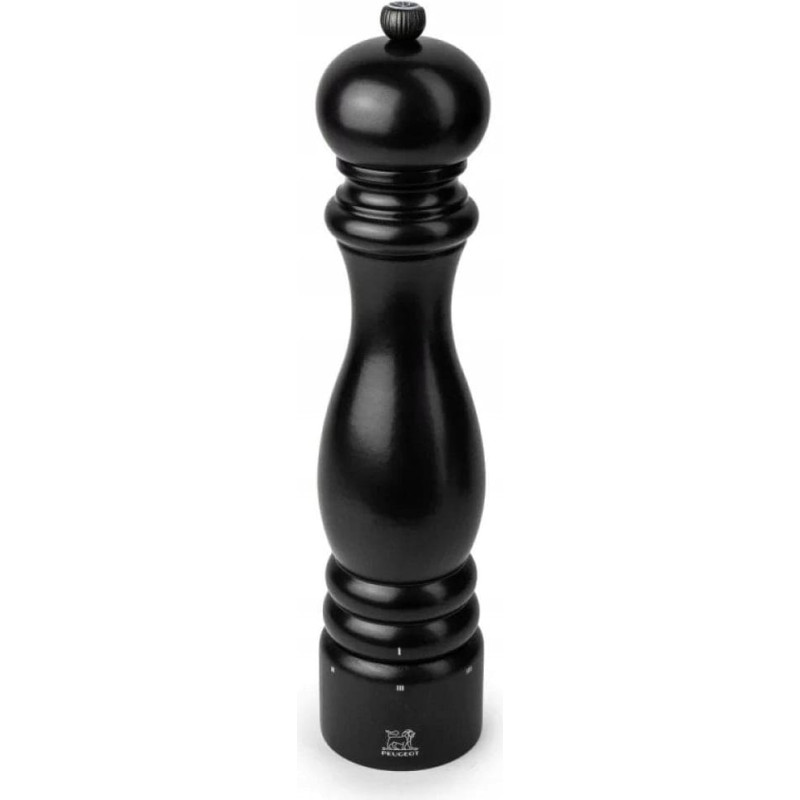 Peugeot PARIS Młynek do soli 30 cm satynowa czerń, u-selec