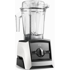 Philips Vitamix A2500i, Tabletop blender, 2 L, Pulse function, 1.2 m, 1400 W, White