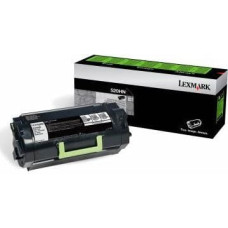 Lexmark Toner Lexmark LEXMARK Toner schwarz Corp f. MS711 - 52D0X0N