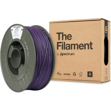 Spectrum The Filament 3D filament, PLA CF, 1,75mm, 1000g, TF-24098, purpurowy