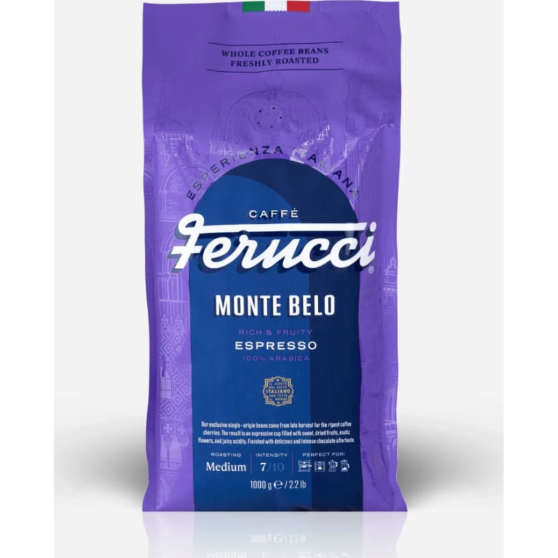 Tchibo Ferucci - Monte Belo Espresso 1kg