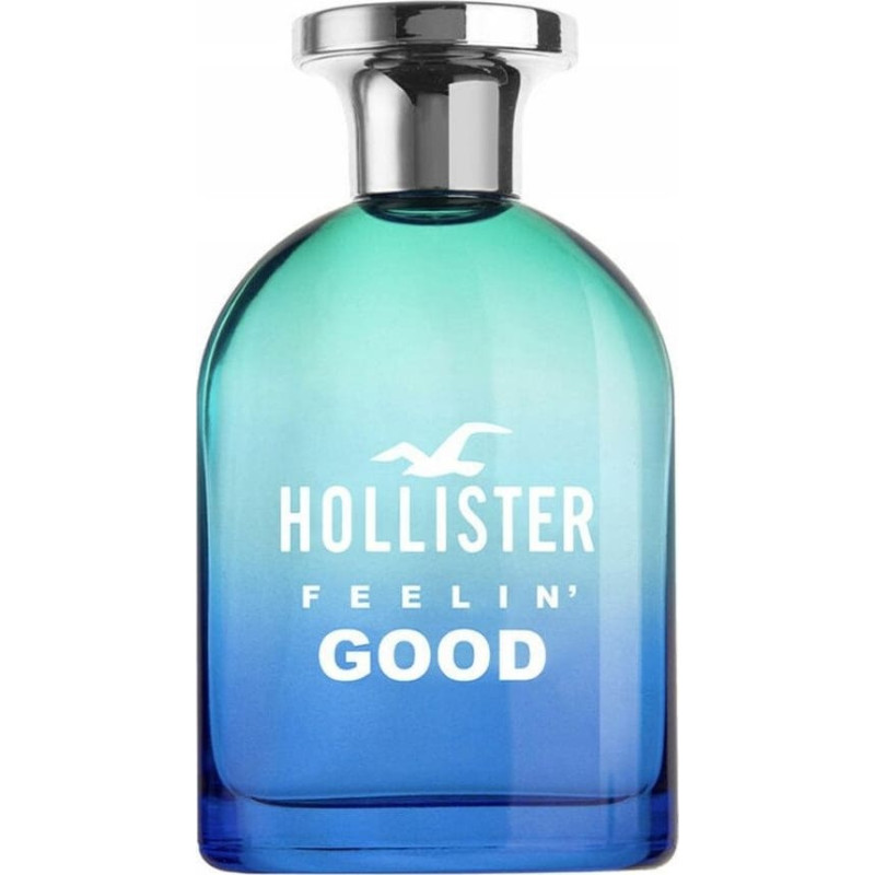 Hollister Feelin' Good For Him EDT M 100 ml