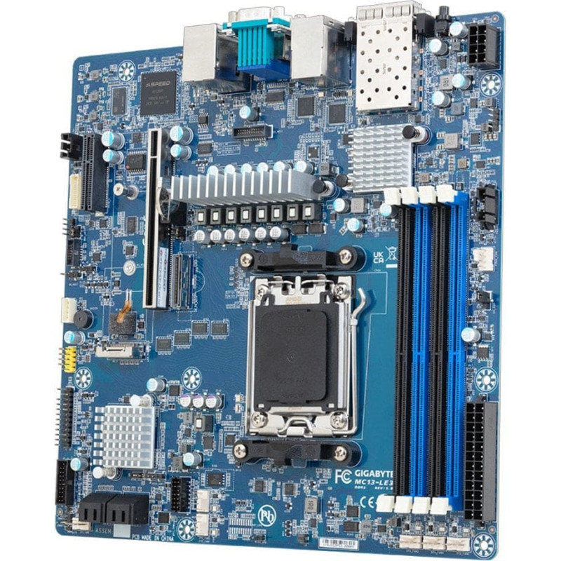 Gigabyte Mainboard MC13-LE3 micro-ATX Sockel AM5 Bulk