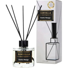 Noname SORVELLA Home Diffuser patyczki zapachowe Exotic Mango 120ml