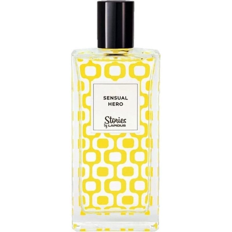 Ted Lapidus Sensual Hero woda toaletowa spray 100ml