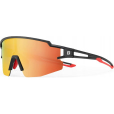 Rockbros Okulary rowerowe Rockbros dla dzieci, polaryzacyjne, z ochroną UV dziecięce - czarne