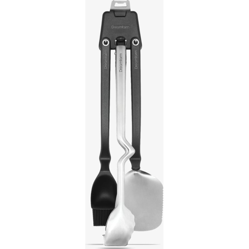 Dreamfarm - Set of BBQ Grill Tools