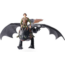 Spin Master Dragons Movie Viking & Dragon - Toothless & Hiccup