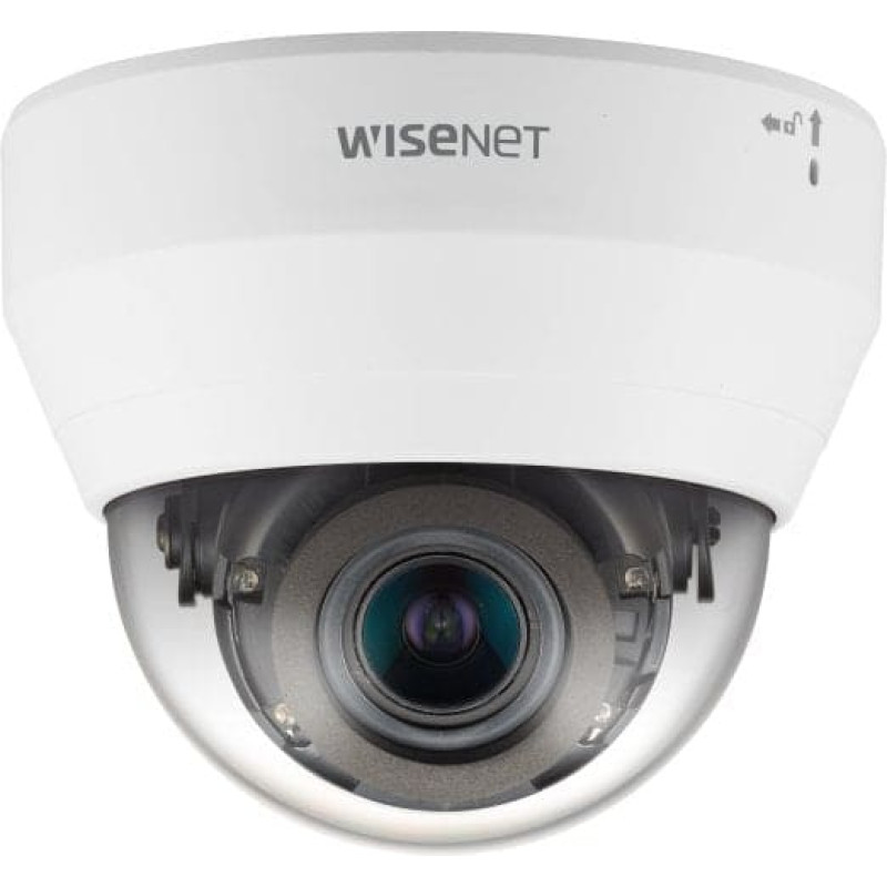 Wise Hanwha QND-6082R1 Domkamera ind. 2MP PoE IR retail