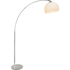 Brilliant Lampa podłogowa Brilliant Lampa podłogowa biała Brilliant VESSA 92940/75