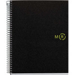 Maul A603990 notatnik A5 120 ark. Czarny