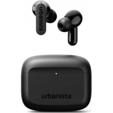 Urbanista Słuchawki Urbanista Ausinės Urbanista Palo Alto Midnight Juodas