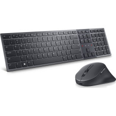 Dell Klawiatura + mysz Dell Klaviatūra +Belaidė pelė KM900/NOR 580-BBCY DELL