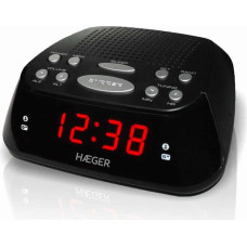 Haeger RA-06B.005B Snoozer Radio