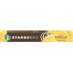 Starbucks Registered  Creamy Vanilla by Nespresso  10 porcijas - Kafijas kapsulas