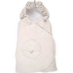Swaddleme Lodger Wrapper Folklore Fleece 2 in 1 Birch WPF 599