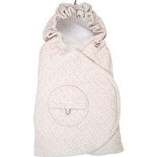 Swaddleme Lodger Wrapper Folklore Fleece 2 in 1 Birch WPF 599