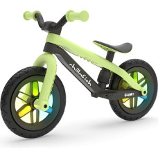 Chillafish Sale! Chillafish BMXie 2 balance bike from 2 to 5 years with lights Pistachio CPMX04PIS