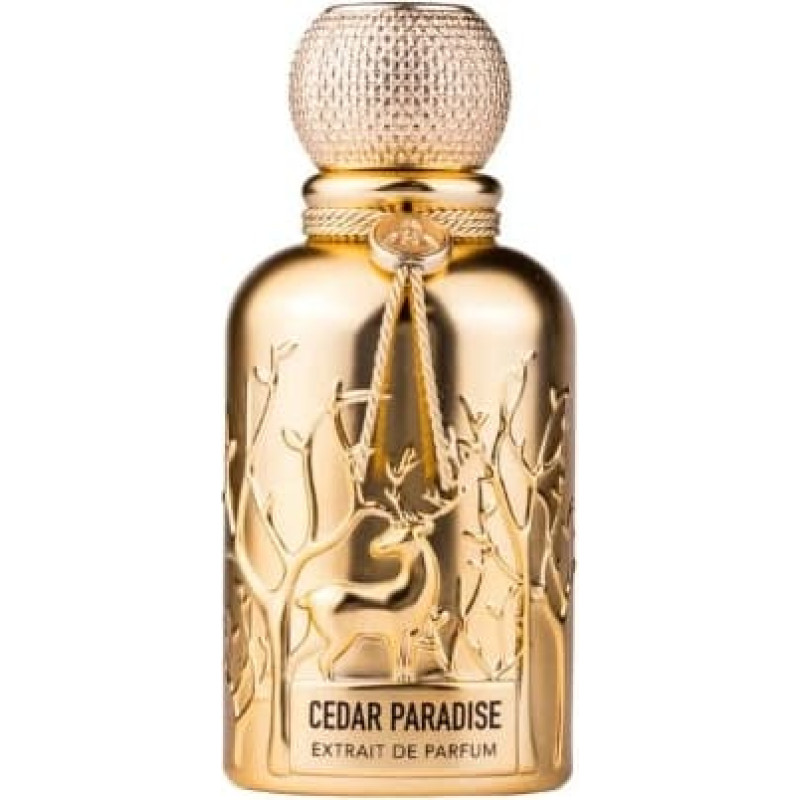 Al Haramain AURAA DESIRE Cedar Paradise Extrait de Parfum 100ml