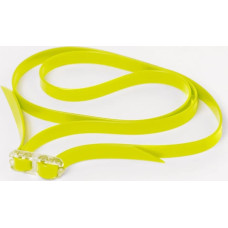 Hurtel FORM head strap - silikonowy pasek do Smart Swim 2 (yellow)