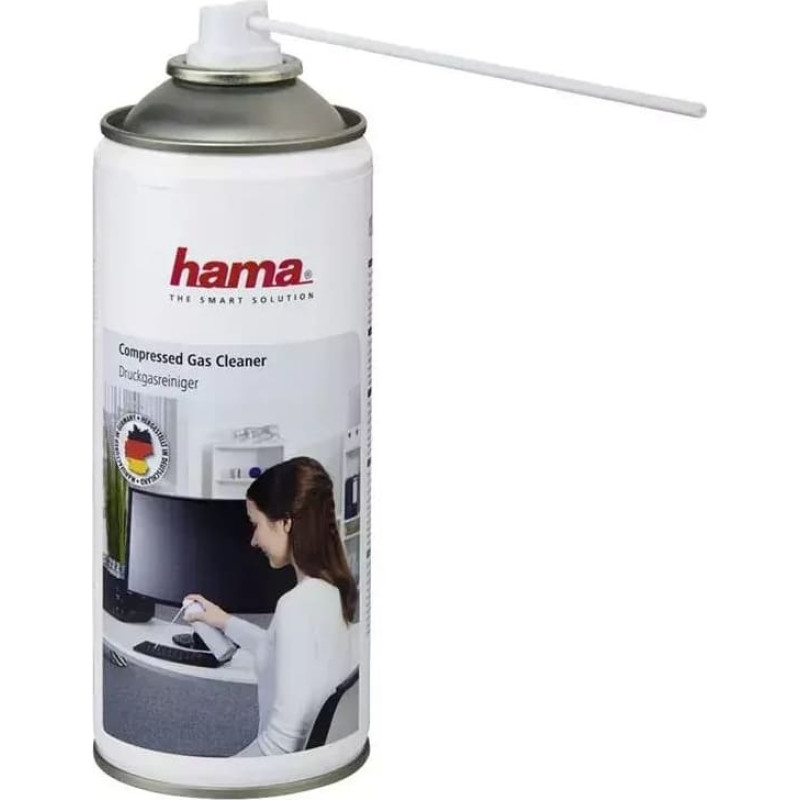 Dclean Hama  400 ml - Saspiests gaiss