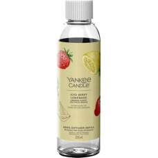 Yankee Candle _Reed Difuser Refill uzupełnienie do pałeczek zapachowych Iced Berry Lemonade 200ml
