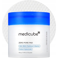 Apis Medicube Zero Pore Pad 2.0 - Płatki tonizujące, 70 szt