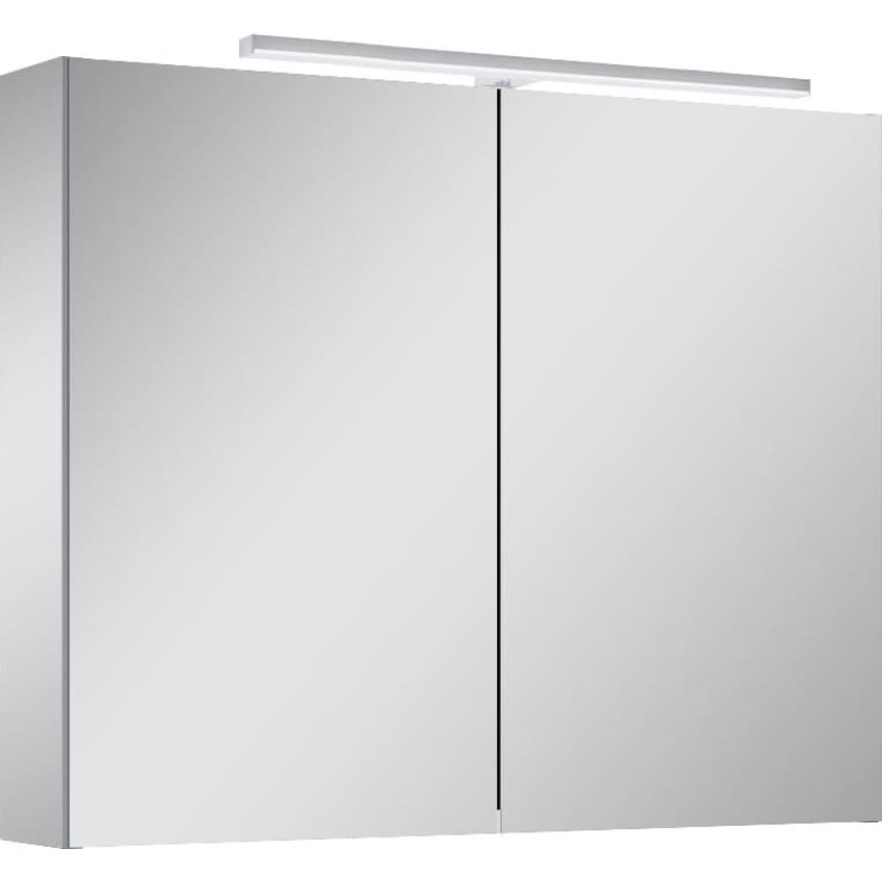 Techly M. CABINET EKOLINE 80 2D + LED ESTHER 50