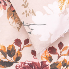 Domoletti BEDDING COVER SET D1941 PERCALE 140X200