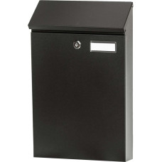 Sefa Verlag MAILBOXPD958 BLACK