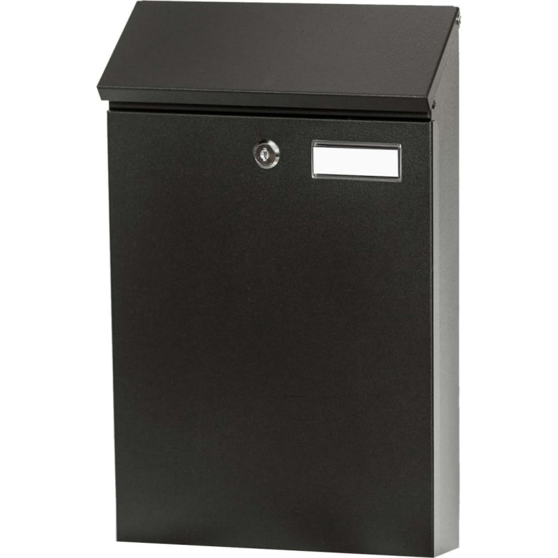 Sefa Verlag MAILBOXPD958 BLACK