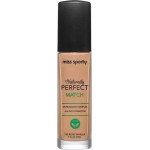 Miss Sporty MISS SPORTY_Naturally Perfect Match wegański podkład nawilżający 150 Rose Vanilla 30ml