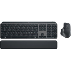 Logitech Klawiatura + mysz Logitech MX Keys Combo for Business (920-010931)
