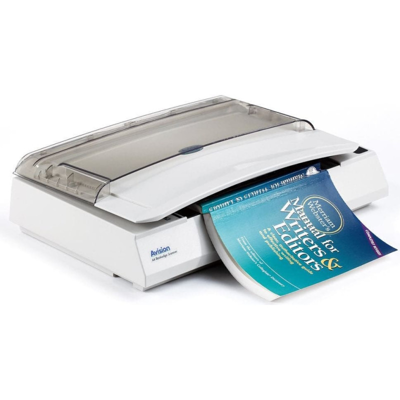 Avision Flachbettscanner FB2380E A4