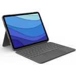 Logitech Klawiatura i etui - Tablet - Logitech - COMBO TOUCH IPAD PRO 11 - APPLE