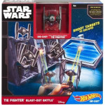 Hot Wheels Figurka Hot Wheels Star Wars Zestaw Tie Fighter (CGN33/CMT37)