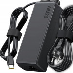 Lextool Zasilacz do laptopa 65W USB-C 5V/9V/12V/15V/20V-3A/3,25A