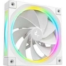 Silentiumpc Wentylator DeepCool FL12R WH 3IN1 (R-FL12R-WHAPN3-G)