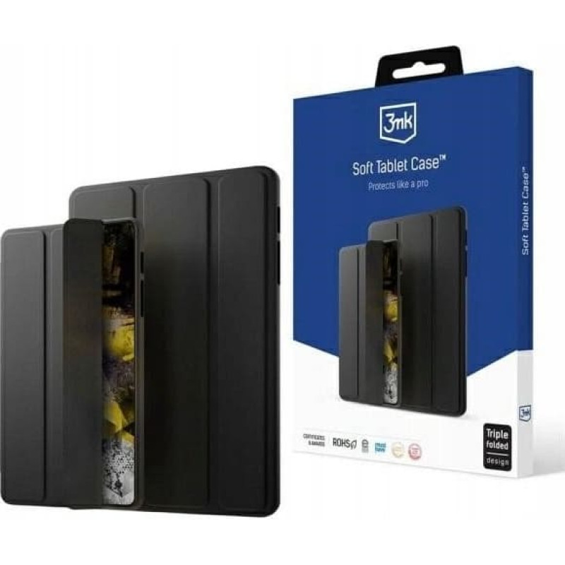 3MK Soft Tablet Case pro Samsung Galaxy Tab S10 FE