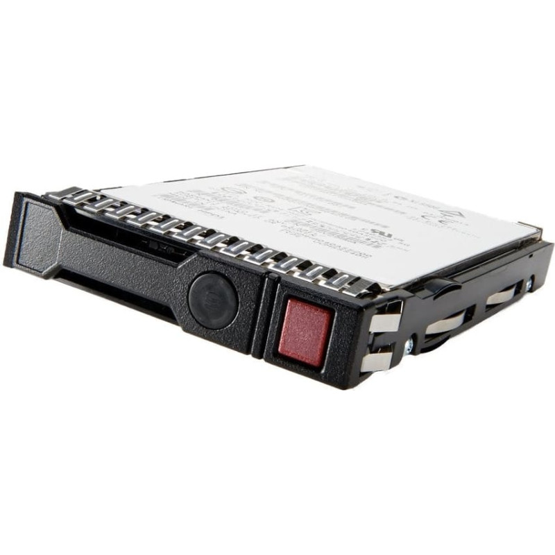 HP E 2.4TB SAS 12G Mission Critical 10K SFF (2.5in) Basic Carrier 3 Year Warranty 512e ISE Self-encrypting FIPS HDD dysk twardy