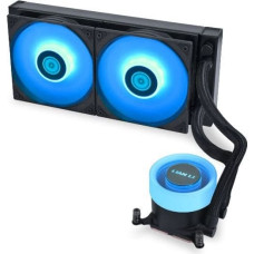 Lian Li GA II Lite RGB AiO Wasserkühlung - 240mm, schwarz