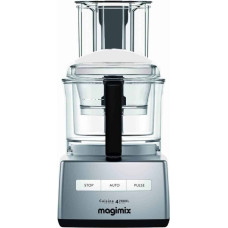 Magimix Compact C.S. 4200 XL Chrome matt
