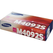 Samsung Toner Samsung CLT-M4092S Magenta Oryginał  (SU272A)