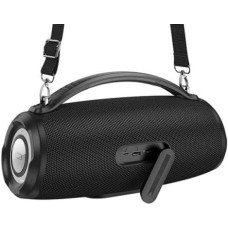 Hoco Głośnik bluetooth Hoco HA4 Surge (czarny)