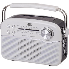 Trevi Radio Trevi solarne RA7F5001 white